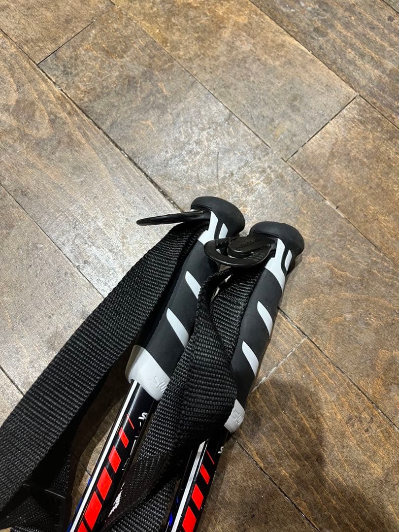 スキーストック 115cm swix