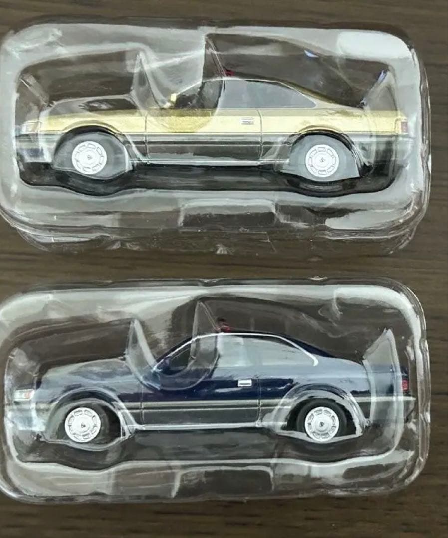 訳あり トミカリミテッドヴィンテージネオ あぶない刑事 レパード 2種 オマケ付