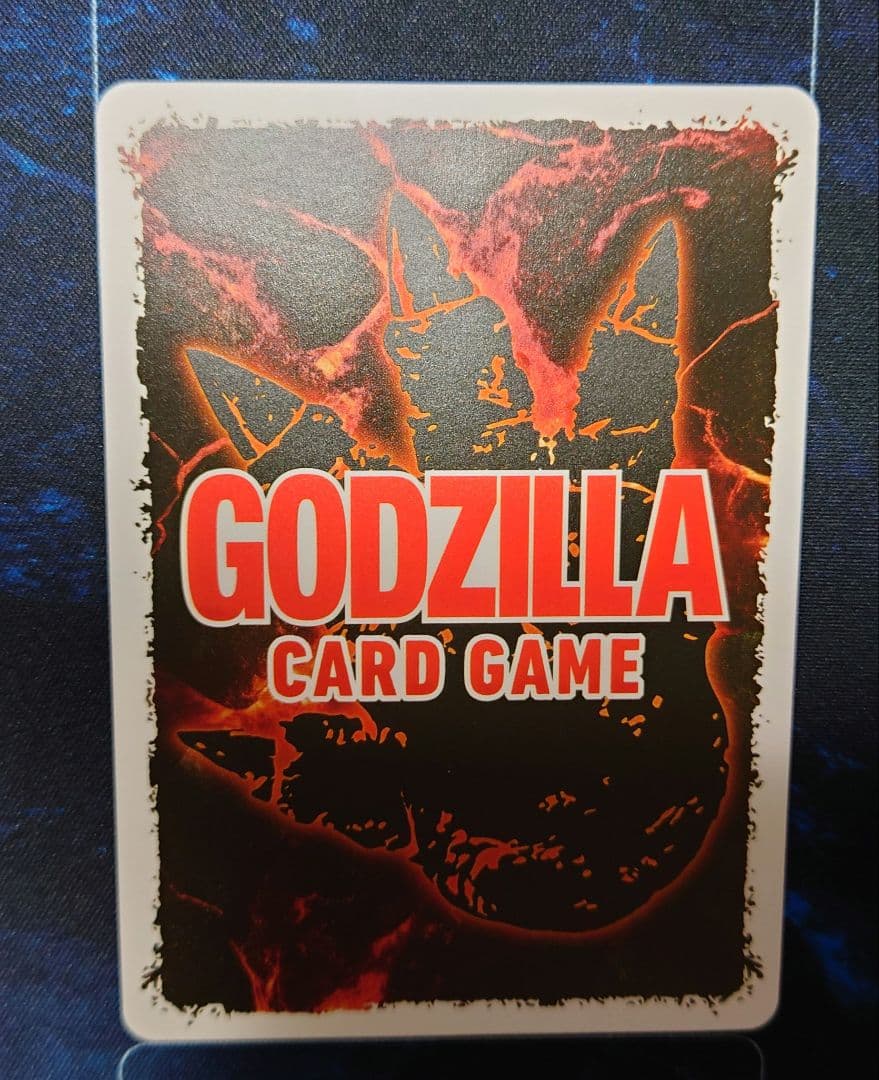 お*じ様 ゴジラカードゲーム ゴジラ (1984) 怒り Rage-GZ16++