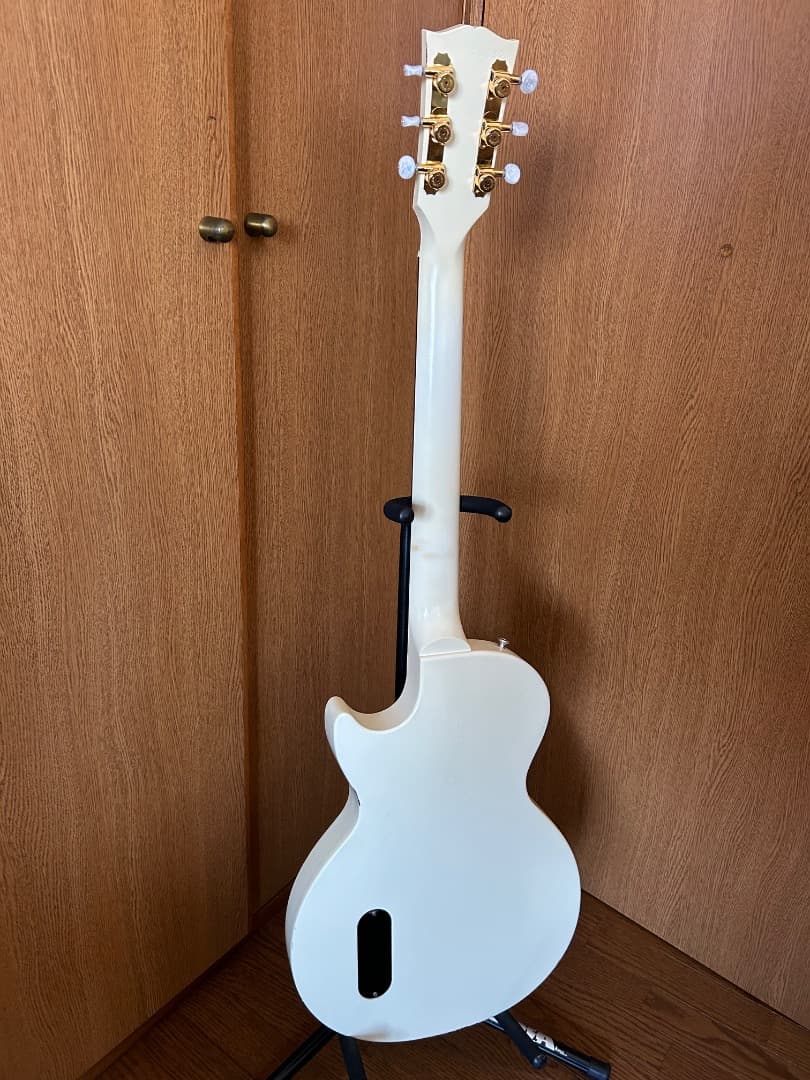 2011 Gibson USA Les Paul Junior アップグレード付