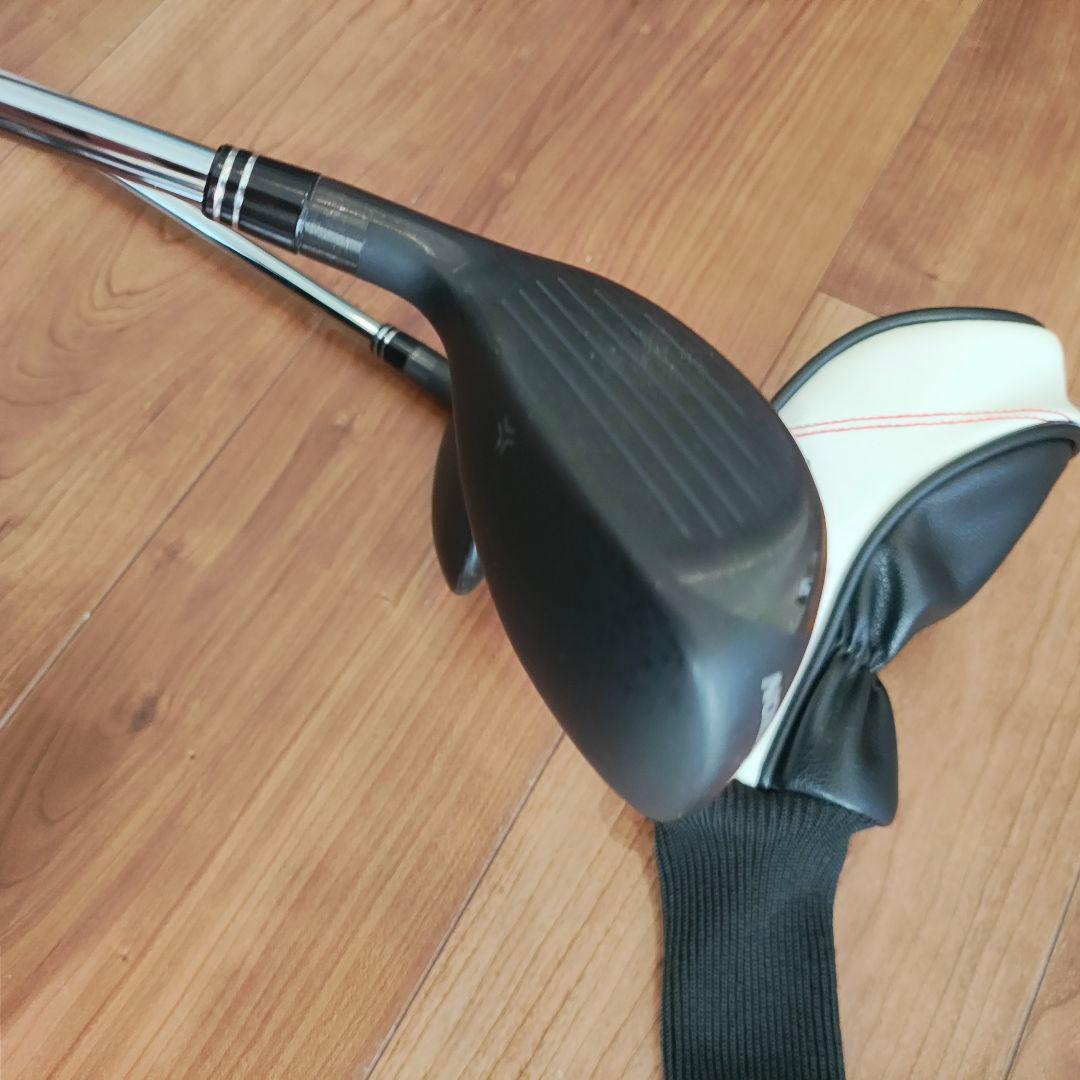 【名器】srixon zx mk2 hybrid 3u 4u セット