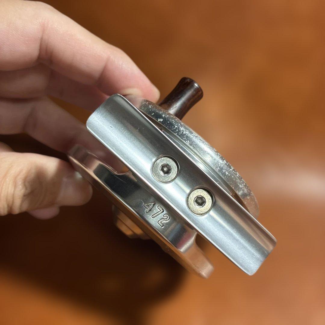アイランダー　IR1 フライリール　カナダ製　小型