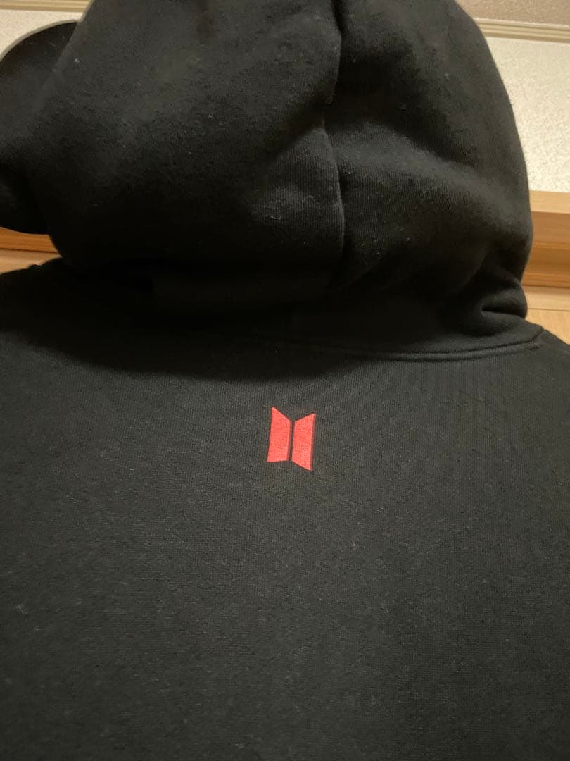BTS ツアー LoveYourselfパーカー