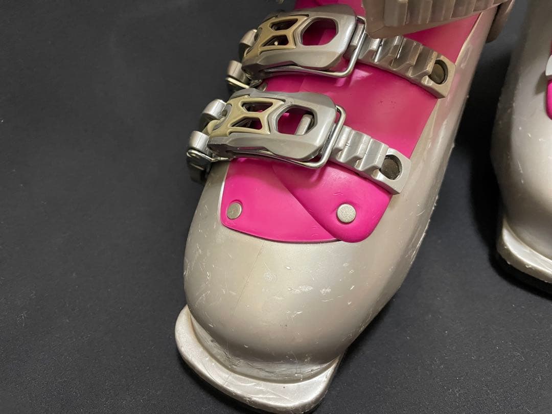 サロモン salomon スキーブーツ レディース 23