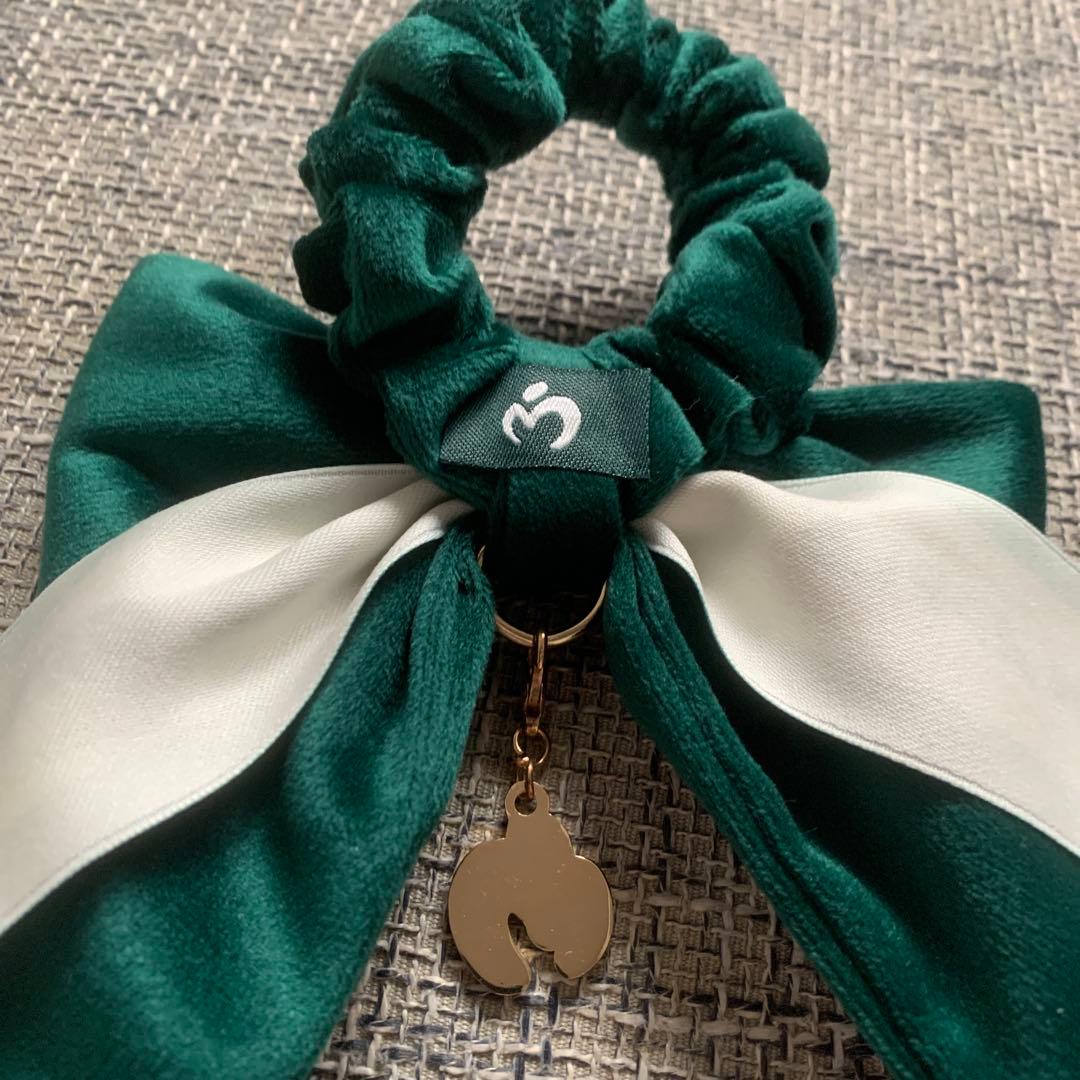 Mrs. GREEN APPLE ライトスティック リボン 緑 グリーン 完売品