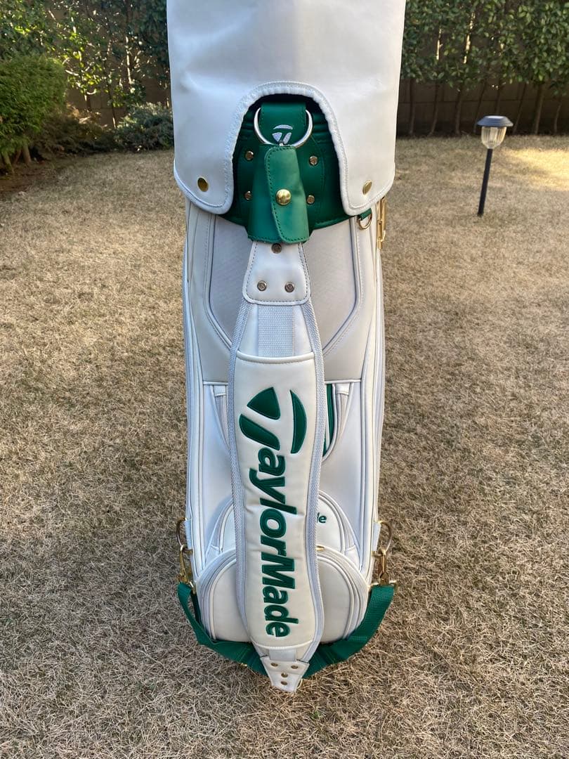 ≪激レア：TaylorMade 限定2020マスターズ　ツアープロモデル≫