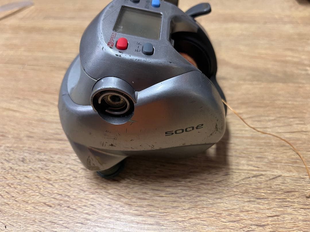 ハイパータナコン 500e　ダイワ電動リール