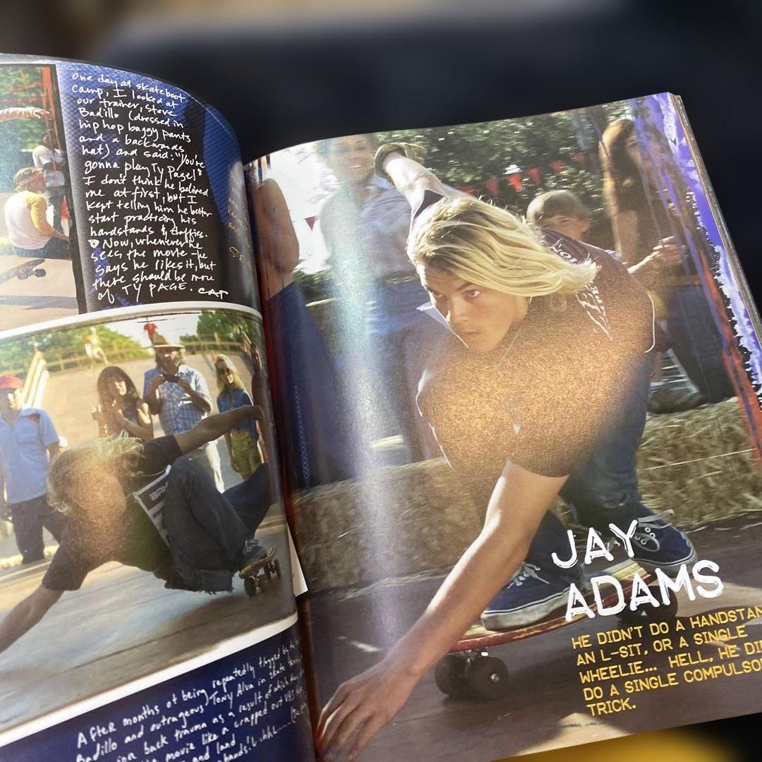 Lords of Dogtown: Behindロードオブドッグタウン特別ブック