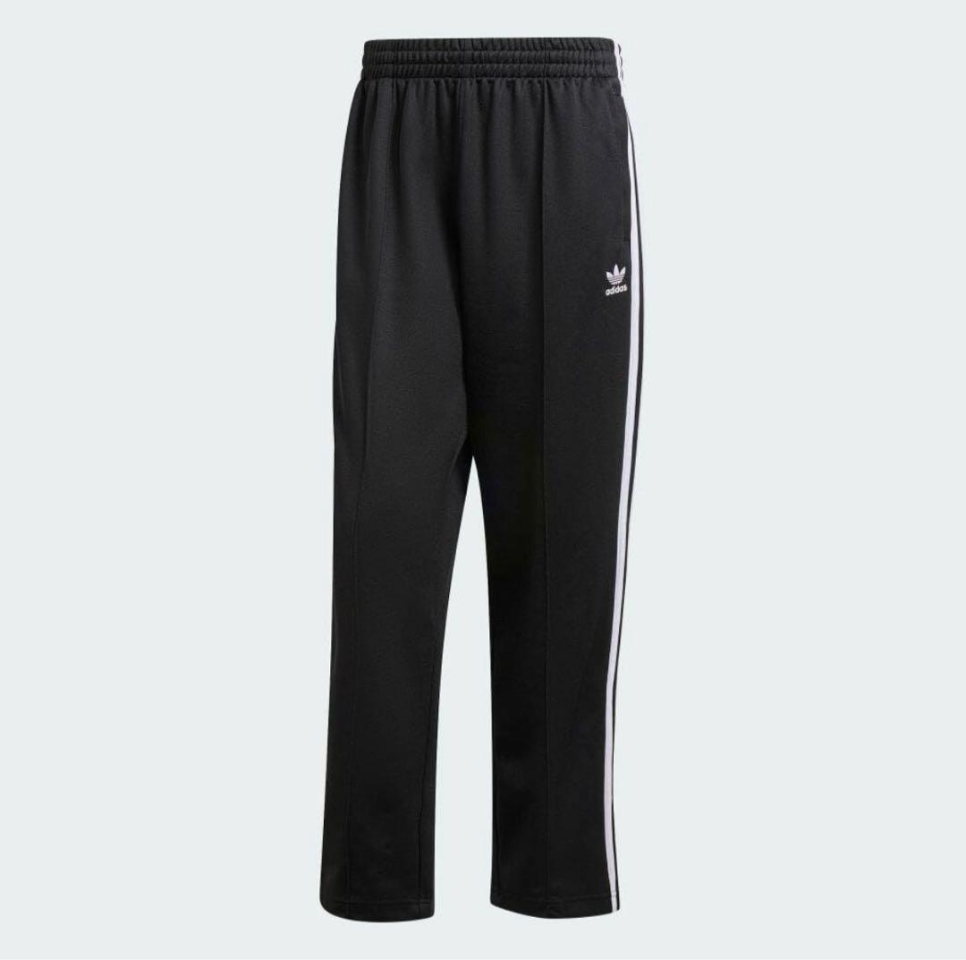 adidas アディカラーバギーフィットファイヤーバードトラックパンツ XS