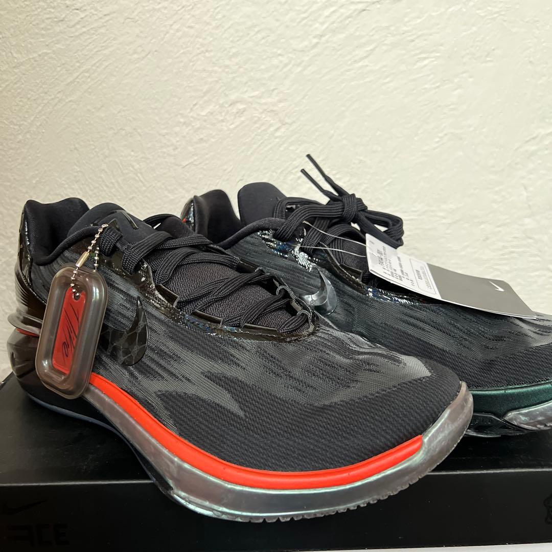 Nike gt cut2 バスケットシューズ ブラック/レッド