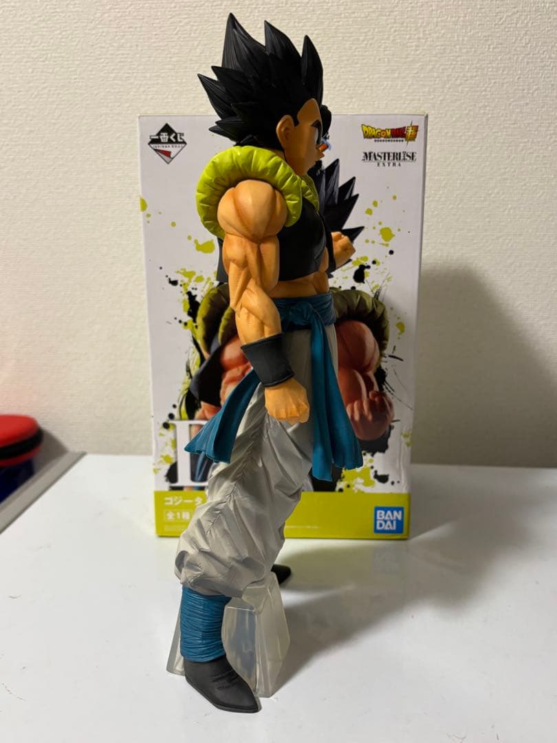 ゴジータ　EXTREME SAIYAN D賞　一番くじ MASTERLISE