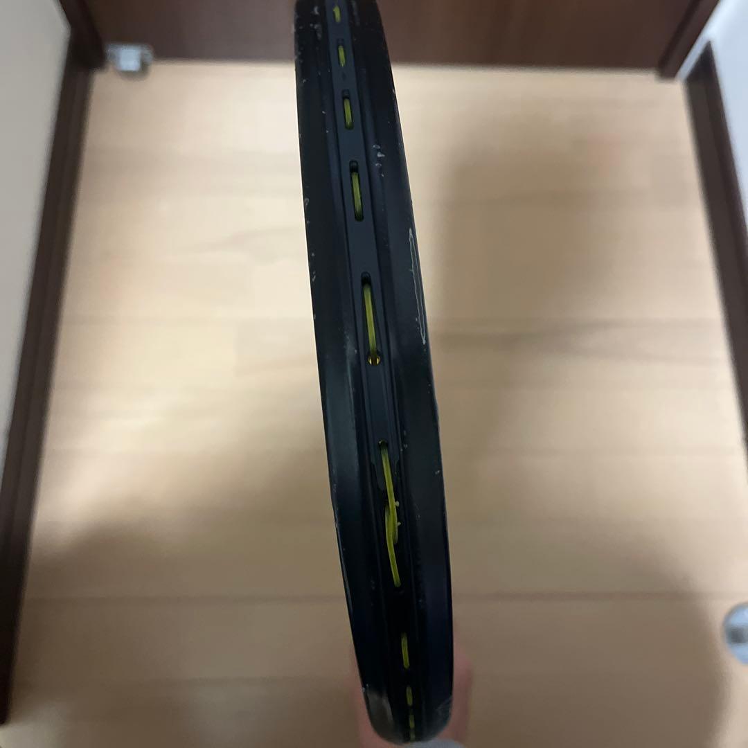 ボルトレイジ　8S ソフトテニスラケット