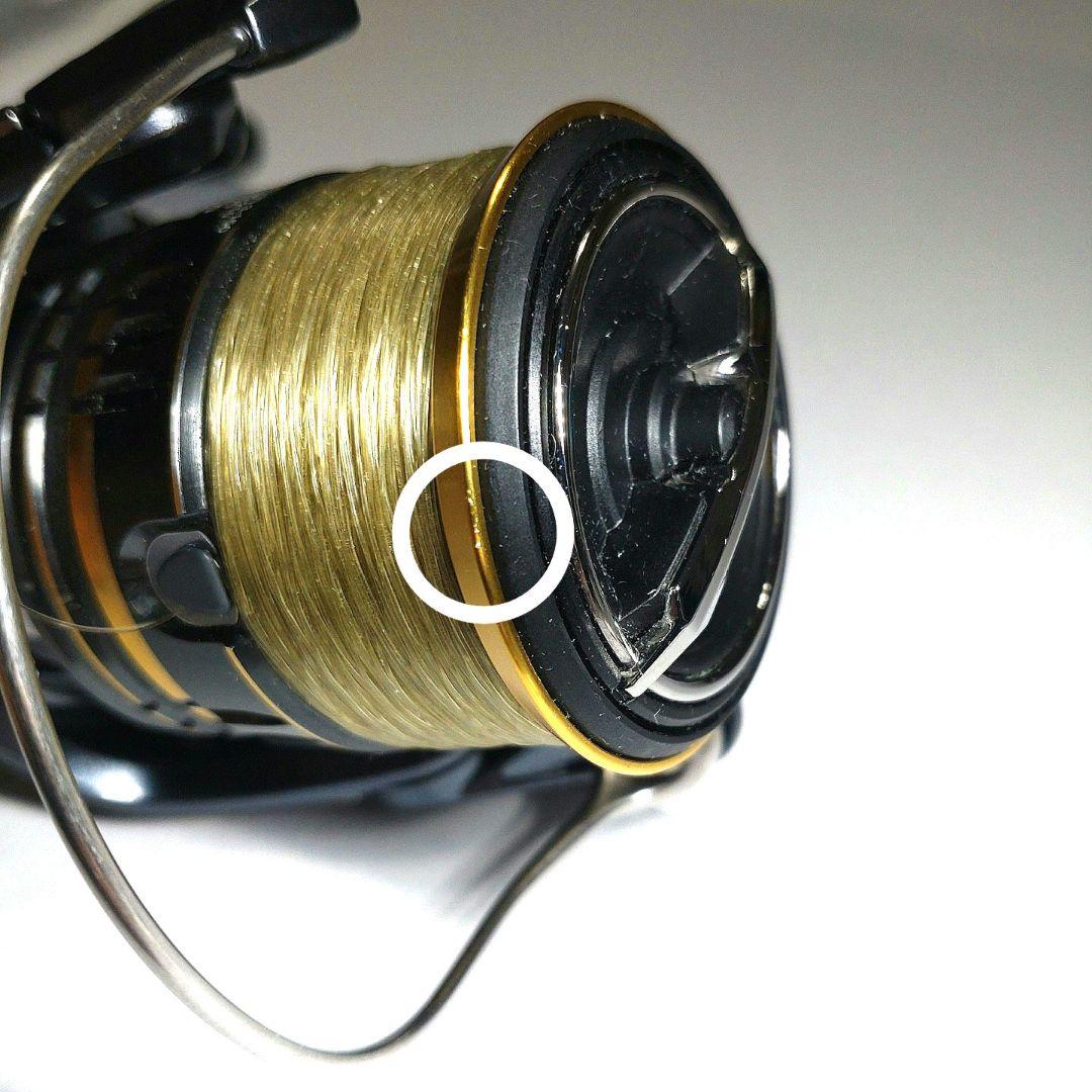 SHIMANO アルテグラ　ULTEGRA C3000XG リール