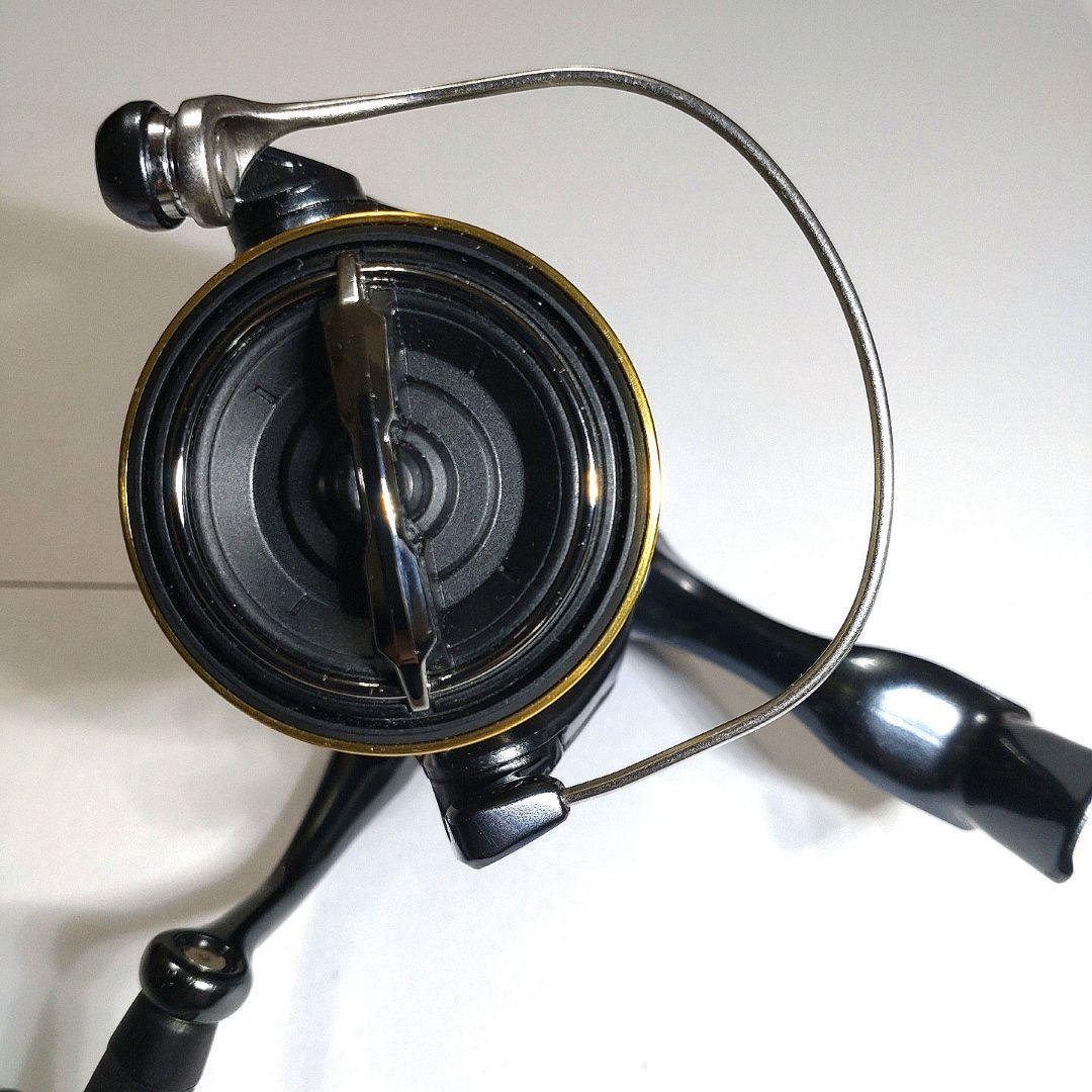 SHIMANO アルテグラ　ULTEGRA C3000XG リール