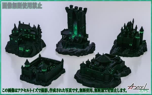 ドラゴンクエスト ワールドギャラリー 全10種フルコンプセット