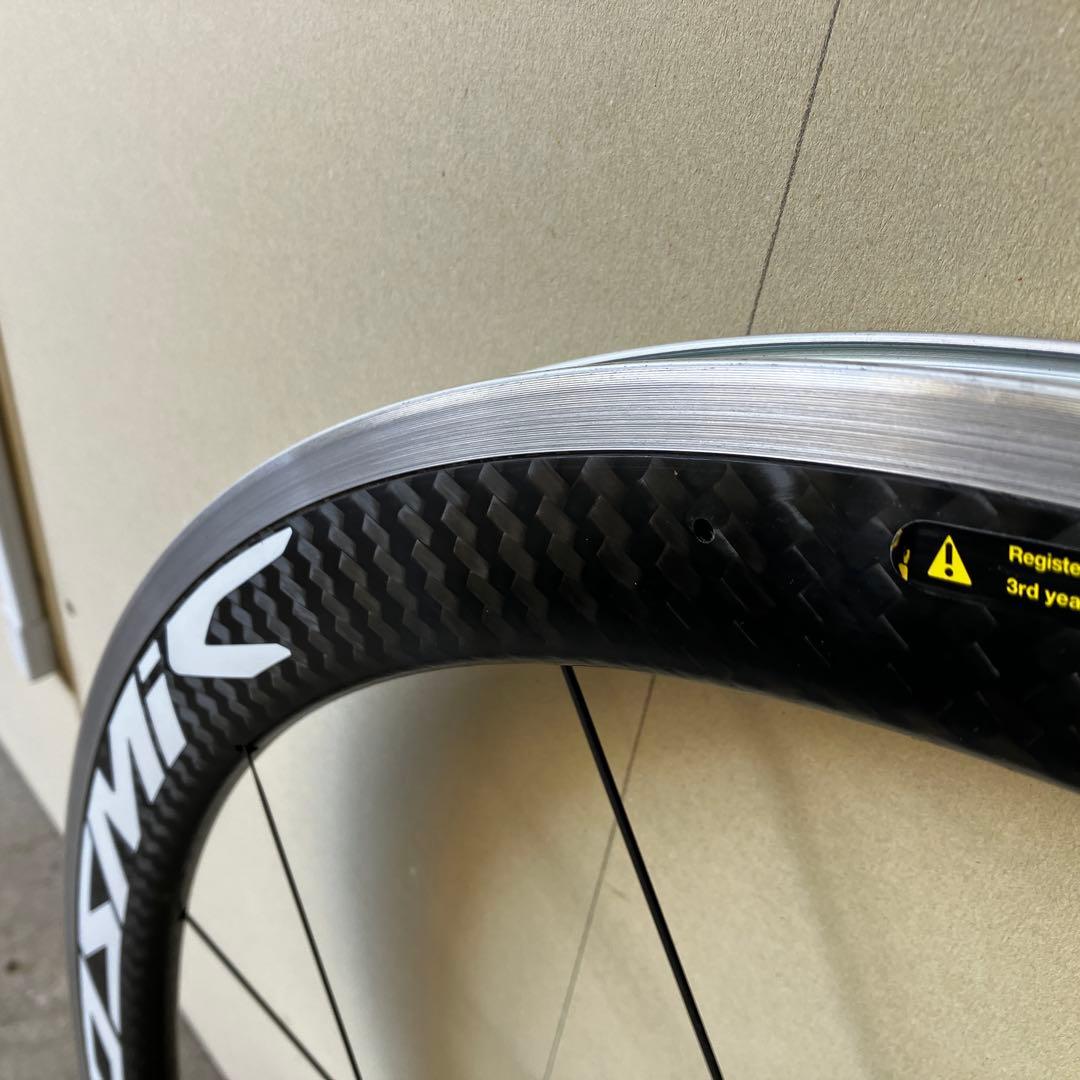 MAVIC コスミックプロカーボン　シマノフリー