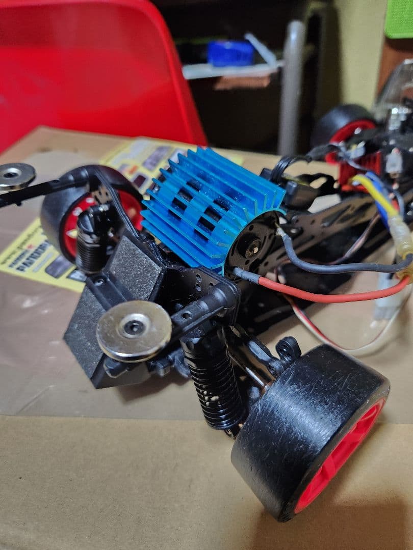 3racing Sakura D5 シャーシ