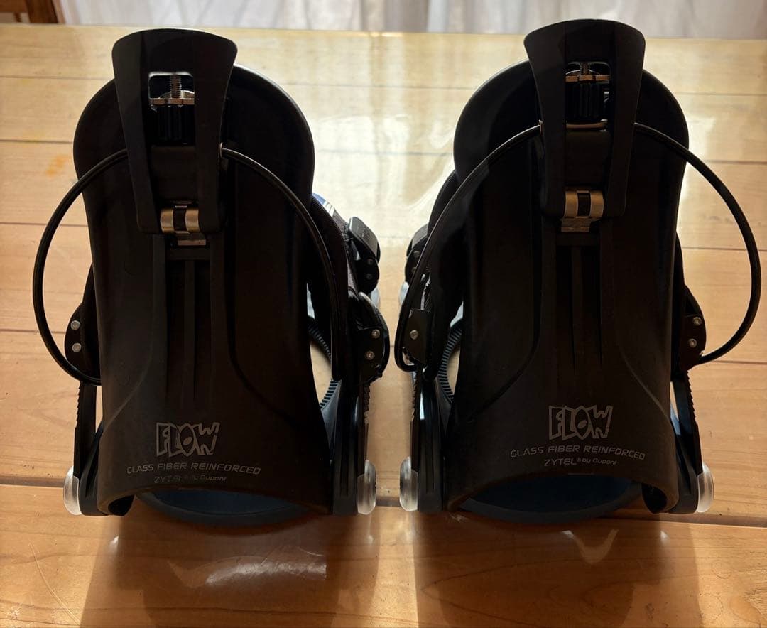 【未使用】Flow リアエントリー バインディング 初期型デットストック