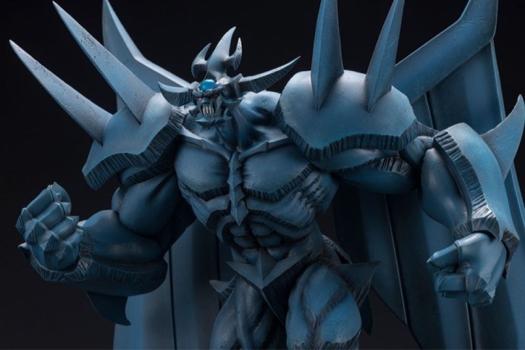 新品 未開封 コトブキヤ 遊戯王 重巧超大 オベリスクの巨神兵 フィギュア