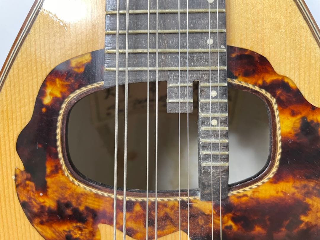 渡辺/ワタナベ ハイエンドオーダーマンドリン