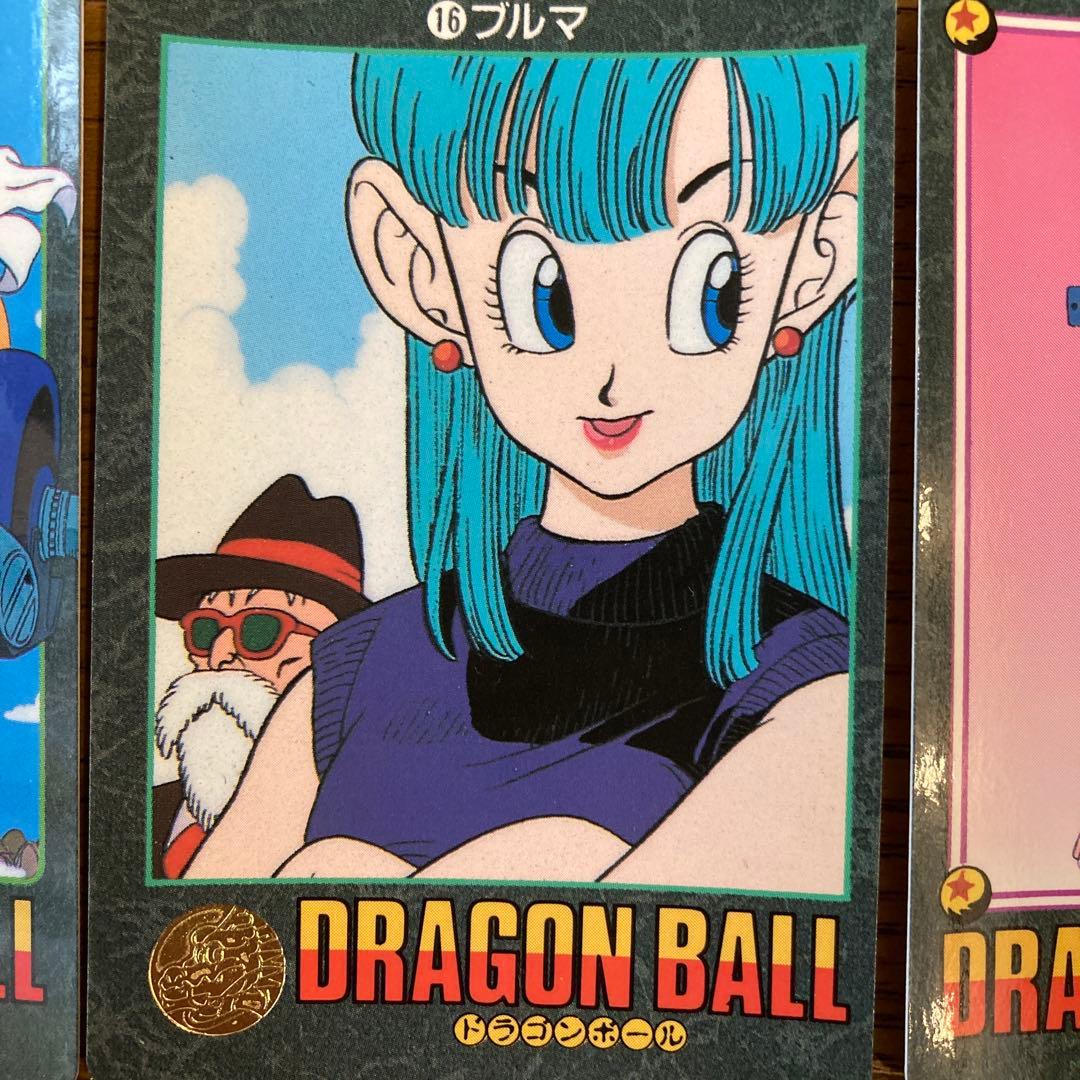 ドラゴンボール トレーディングカード セット