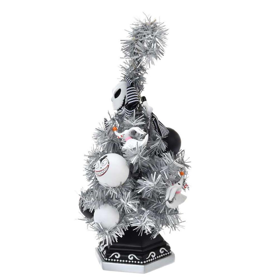 ジャック・スケリントン LEDクリスマスツリー
