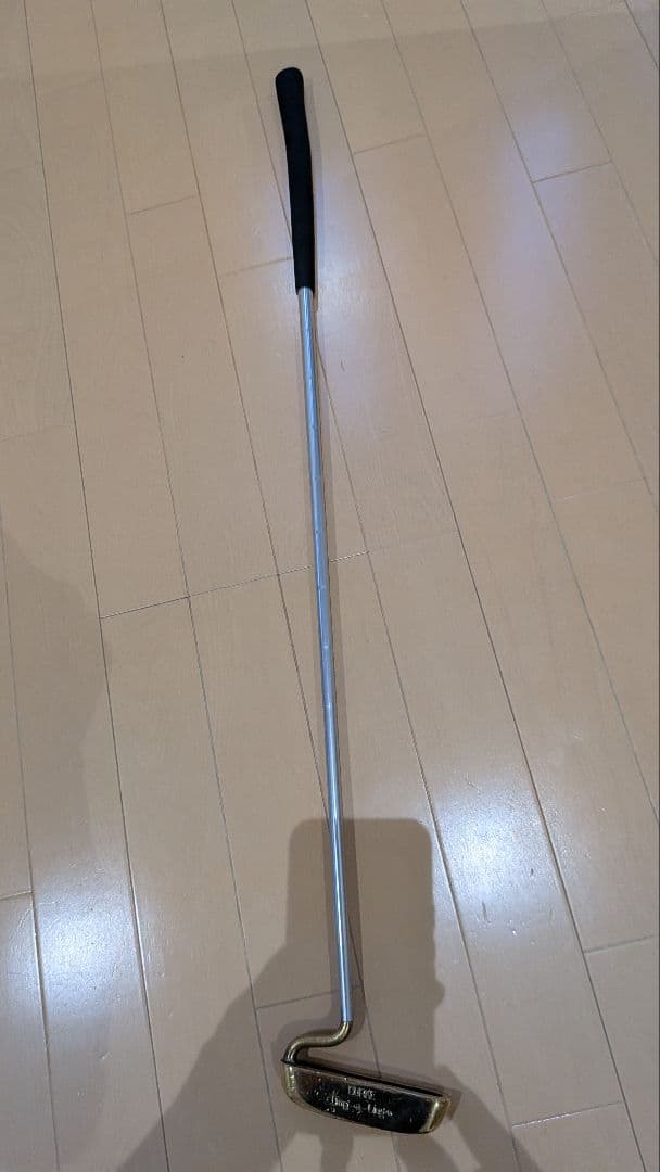 BURKE Ding-a-Ling 真鍮ビンテージパター　ミュージカルサウンド