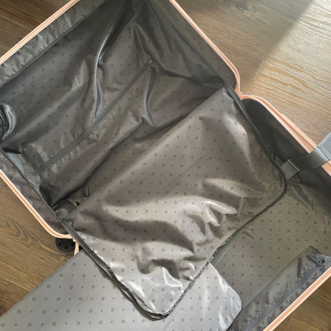 生涯保証 美品 RIMOWA ESSENTIAL キャビン ペタルピンク リモワ