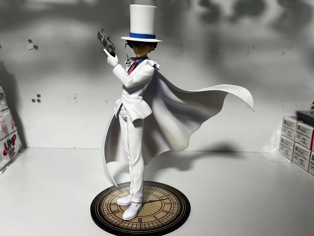 怪盗キッド フィギュア コトブキヤ　artfxj 名探偵コナン