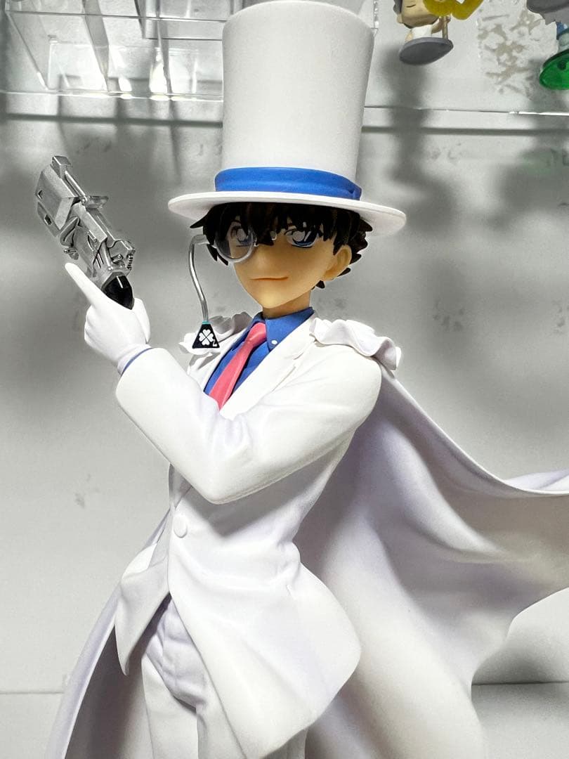 怪盗キッド フィギュア コトブキヤ　artfxj 名探偵コナン
