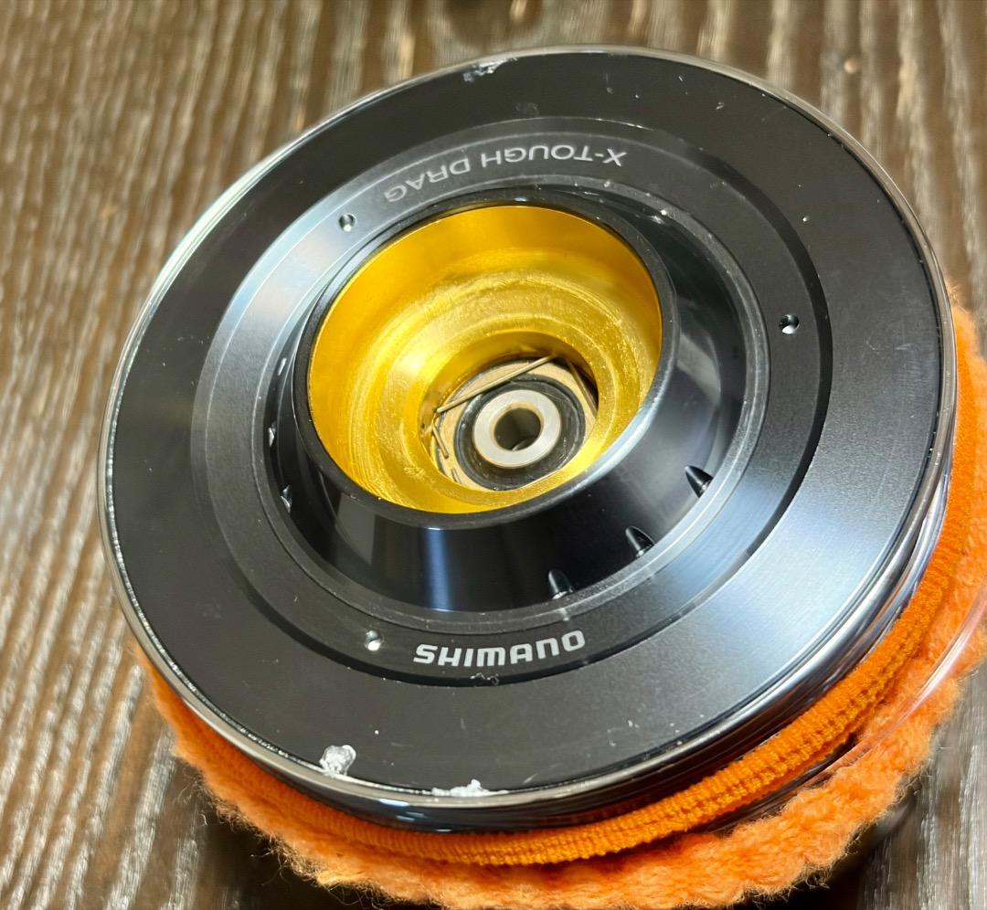13ステラSW30000 の純正替えスプール 中古