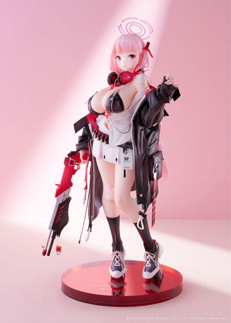 エイミ ブルーアーカイブ フィギュア ミメヨイ 新品未開封 POPQN ブルアカ