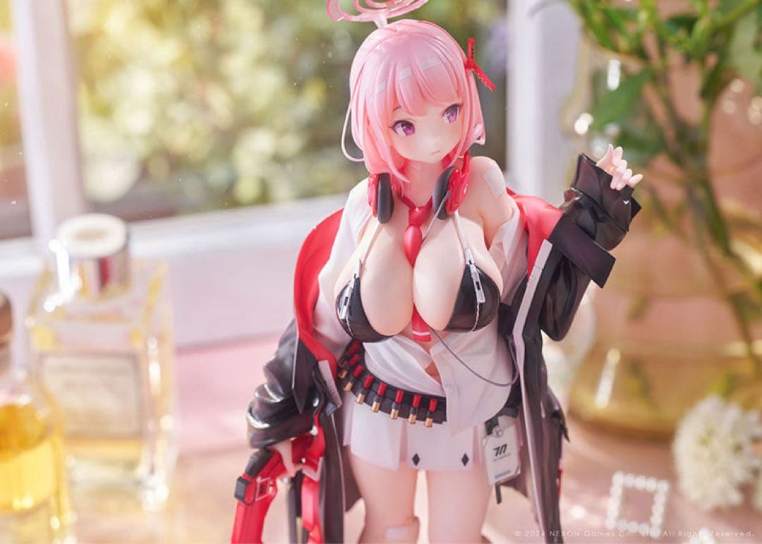 エイミ ブルーアーカイブ フィギュア ミメヨイ 新品未開封 POPQN ブルアカ