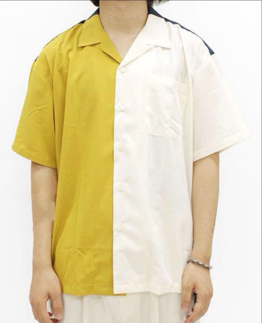 サノバチーズ SON OF THE CHEESE シャツ