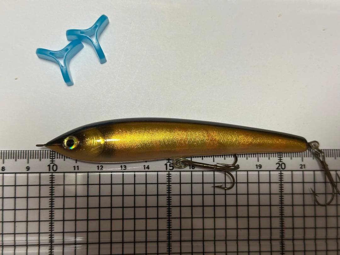 い　マロルアー　SP MARO LURE マロペン　ハンドメイド　ルアー
