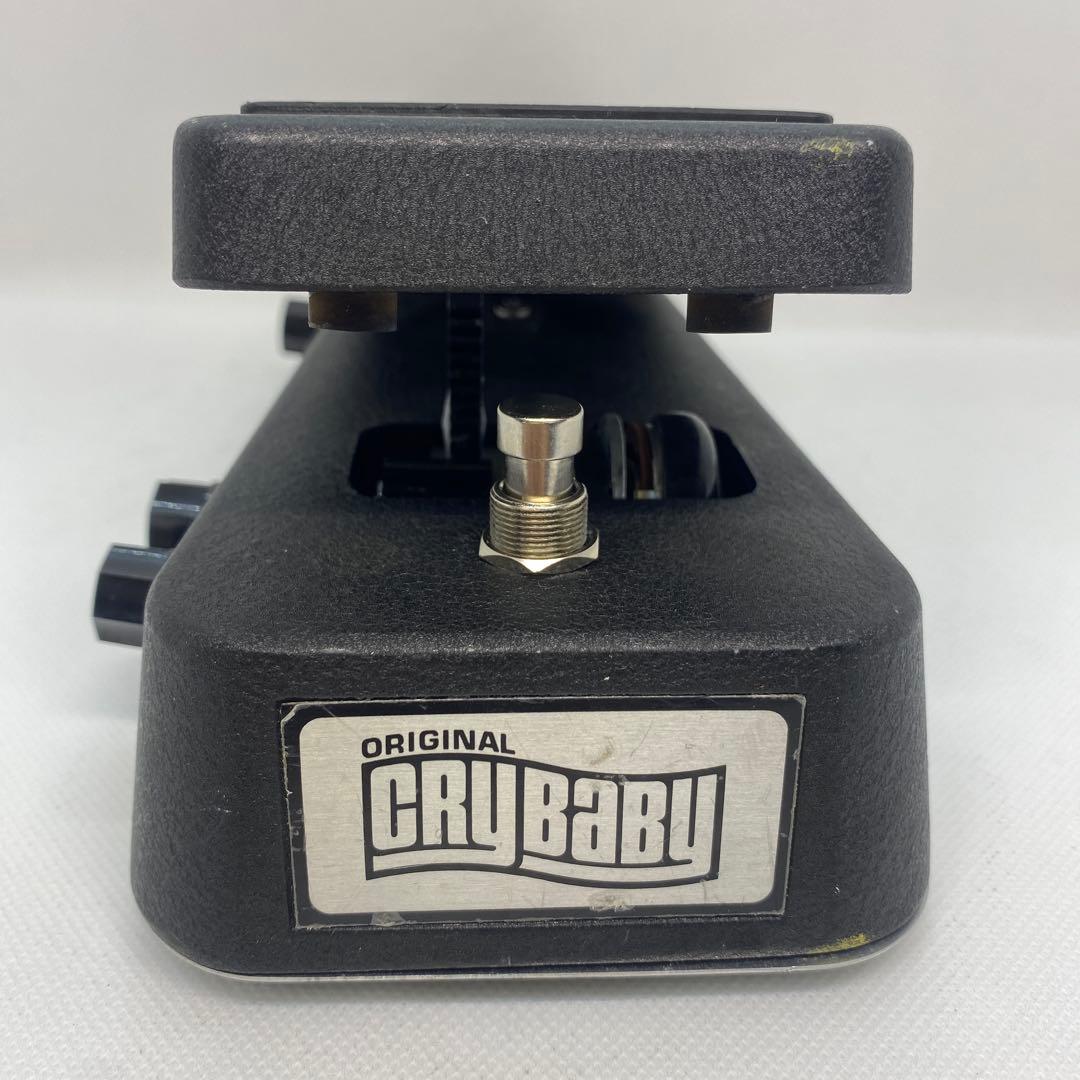 クライベイビー crybaby GCB-95 ワウ　トゥルー　モントルーポット