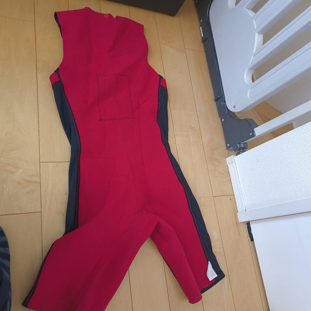 surf8 高級 サーフエイト ショートジョン3mmインナー耐久撥水ジャージ