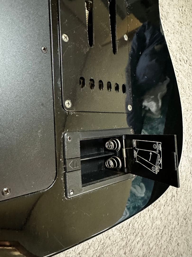 FERNANDES TEJ-95 サスティナー搭載最上位モデル