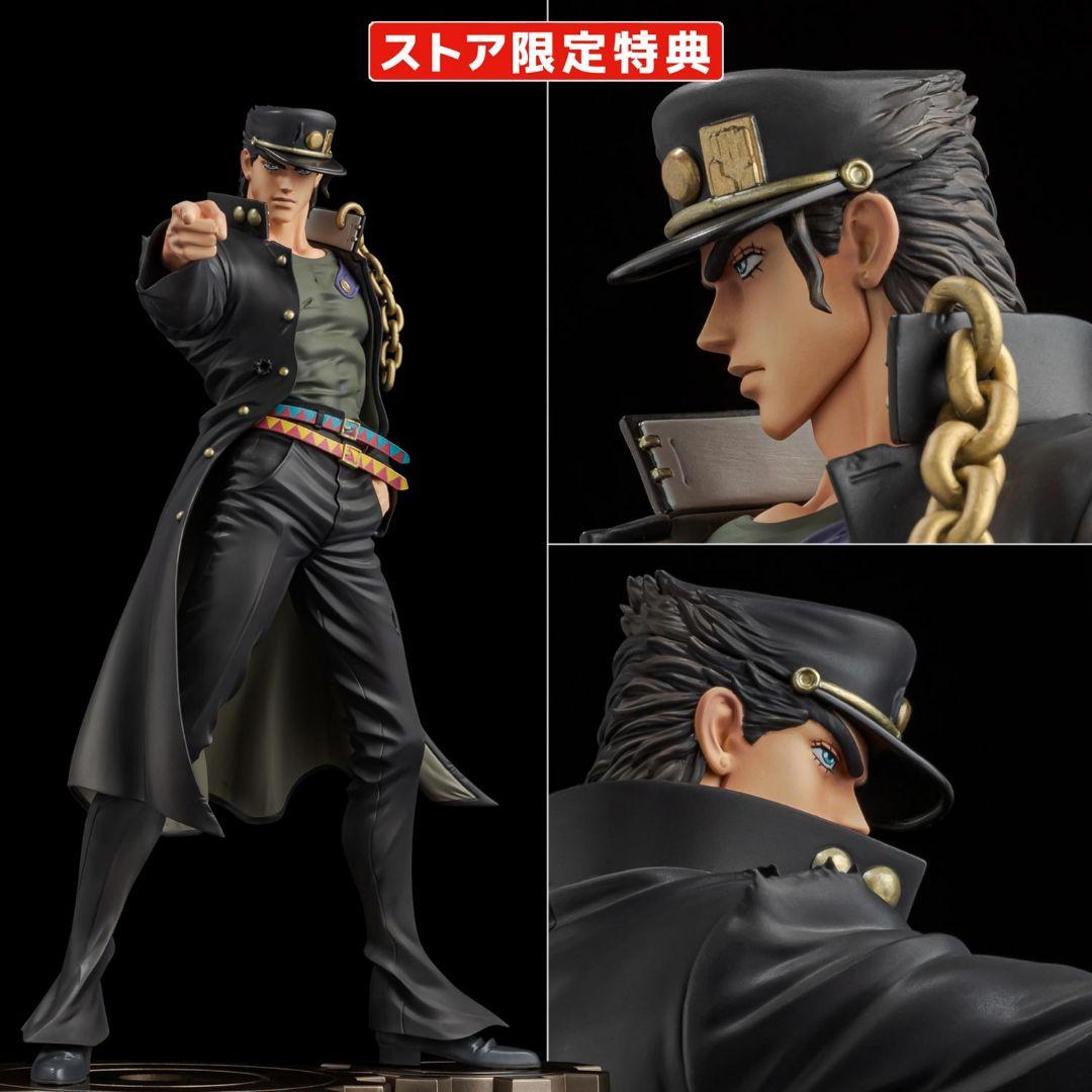 FIGURE MUSEUM 空条承太郎 フィギュア（ストア限定特典付）