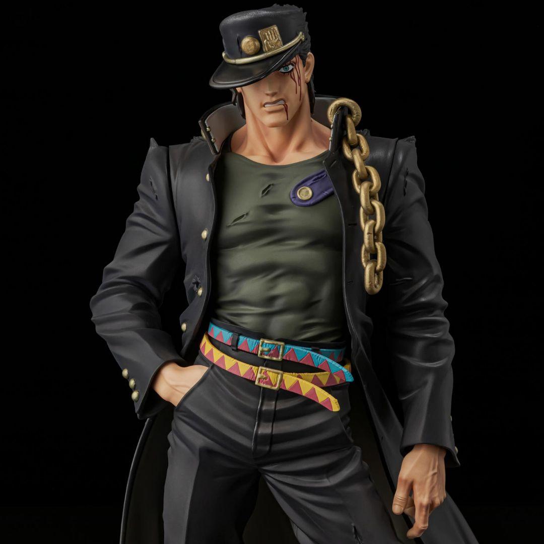 FIGURE MUSEUM 空条承太郎 フィギュア（ストア限定特典付）