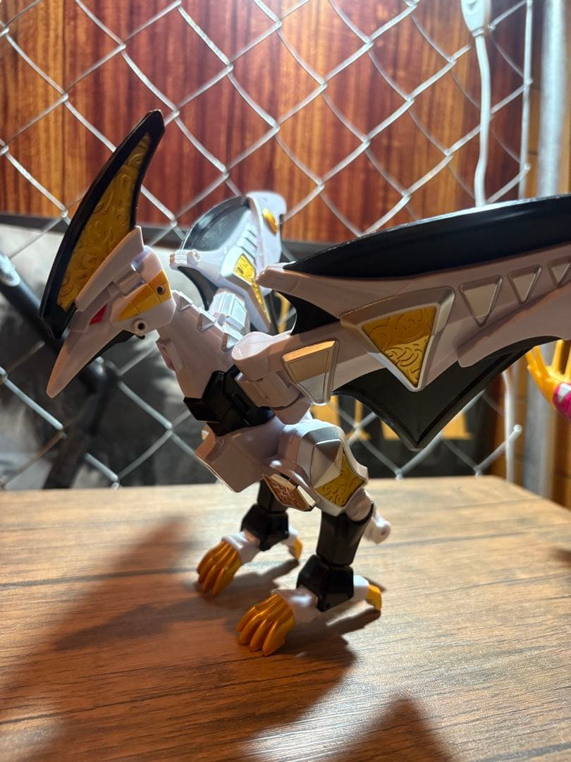 レア品✨美品　爆竜戦隊アバレンジャー　DX爆竜合体 キラーオー　戦隊　ヒーロー