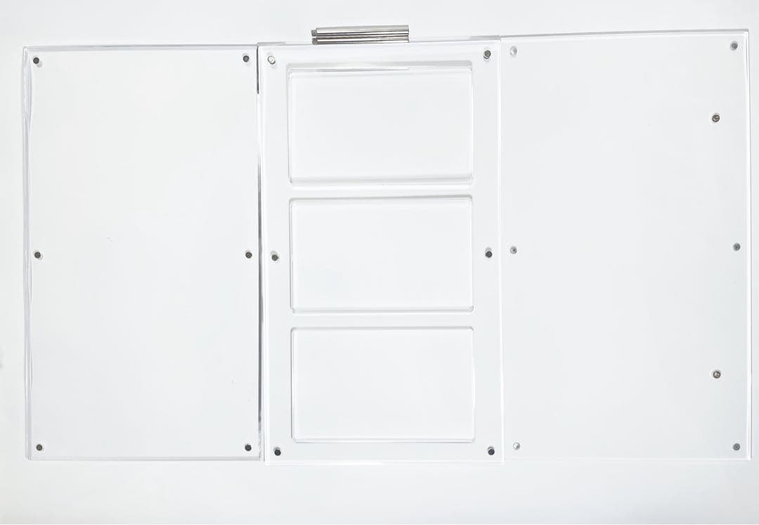 PSA専用　マグネットローダー　ディスプレイ　UVカット率100% 訳あり品
