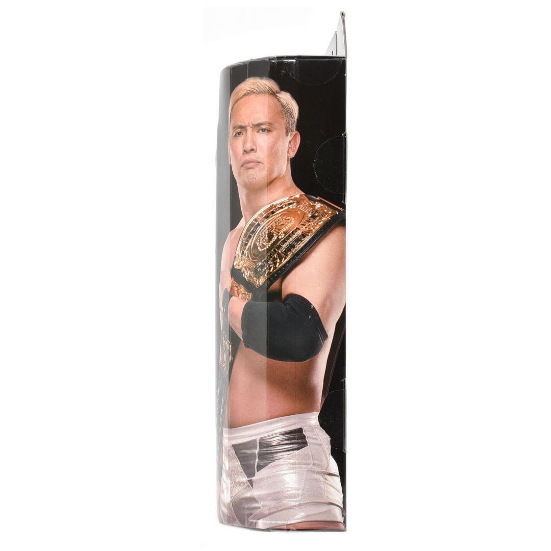 AEW フィギュア　オカダカズチカ　3000体限定　WWE　新品