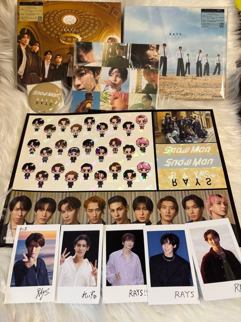 Man シングル アルバム まとめ売り