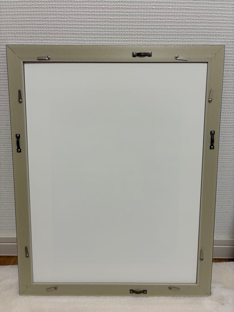 浅野恭司 描き下ろし複製原画 直筆サイン入り エレン リヴァイ