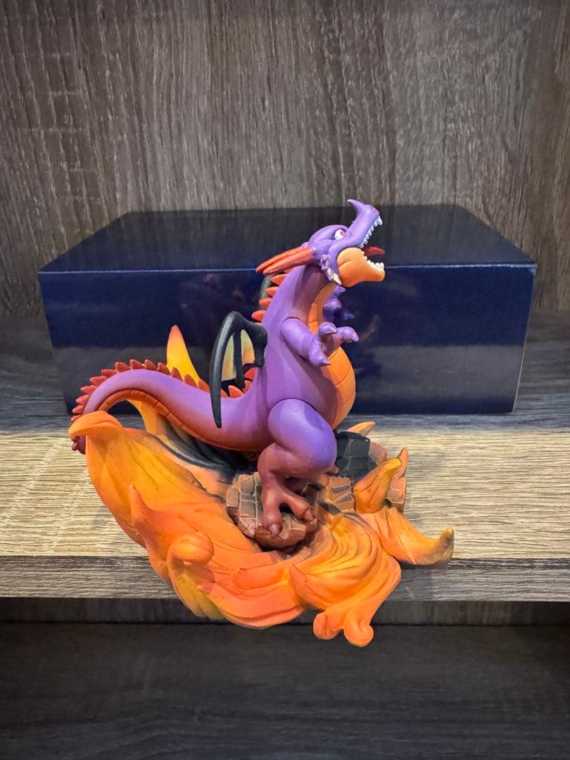 ドラクエモンスターズギャラリー 竜王 竜王変身とおまけ付き