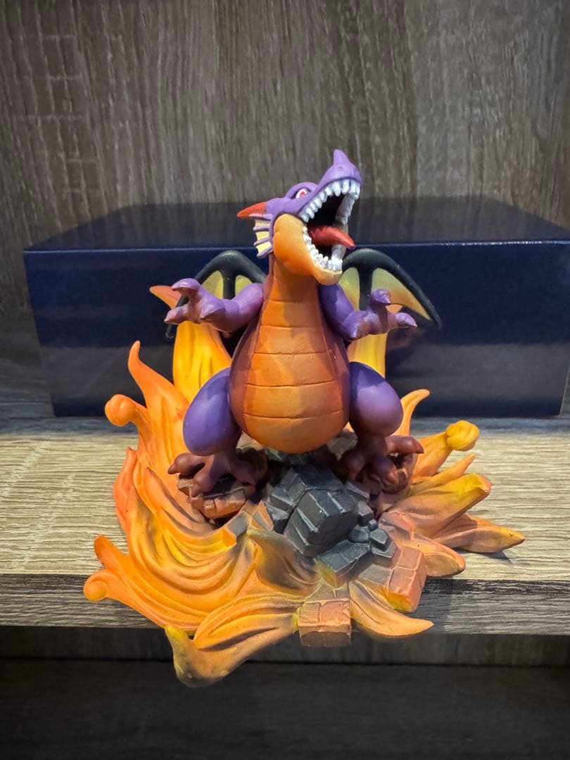 ドラクエモンスターズギャラリー 竜王 竜王変身とおまけ付き