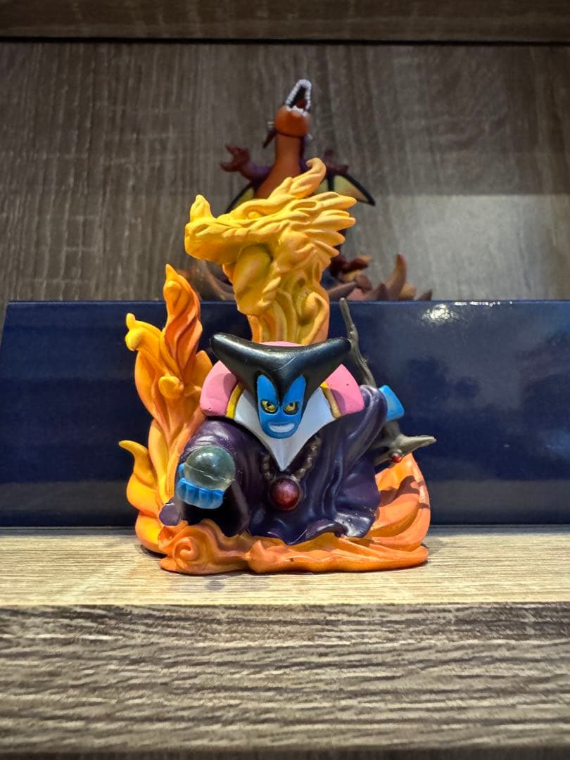 ドラクエモンスターズギャラリー 竜王 竜王変身とおまけ付き