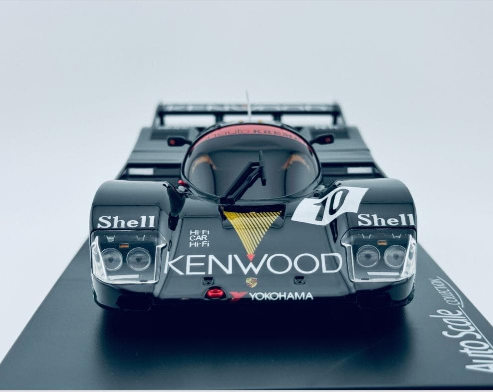 京商 MINI-Z PORSCHE 962C LH 10 ボディー