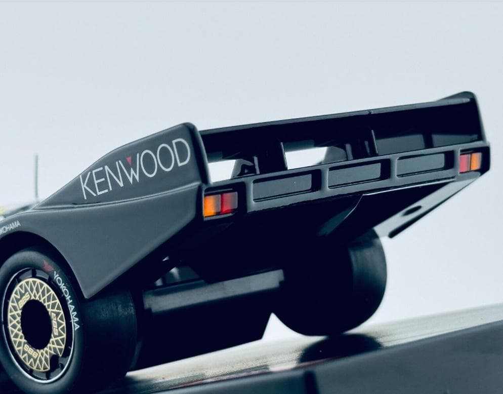 京商 MINI-Z PORSCHE 962C LH 10 ボディー